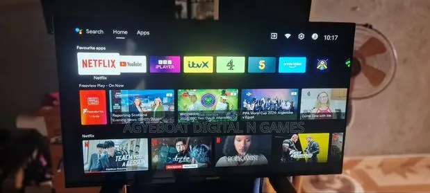 Sharp Smart Android TV 40" · Photo 1