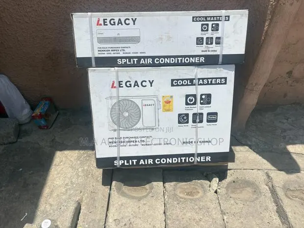 Fast Chiling Legacy 1.5 R410 Gas Ac · Photo 1