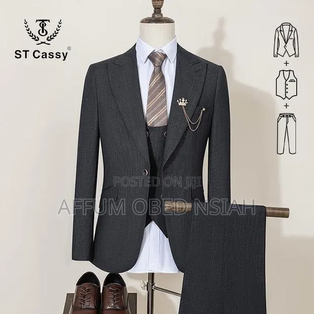 Classic Men Suits Are Available Now · Photo 1