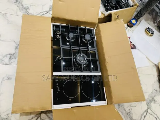 Purchase Kenwood 3+2 (Or 3-2) Hybrid Built-in Kitchen Hob · Photo 1