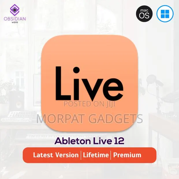 Ableton Live Suite 12 | 2025 Installation Service (Instant Delivery) · Photo 1
