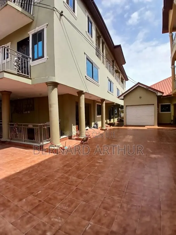 2bdrm Apartment in Bernard Agency, Amasaman for rent · Photo 1