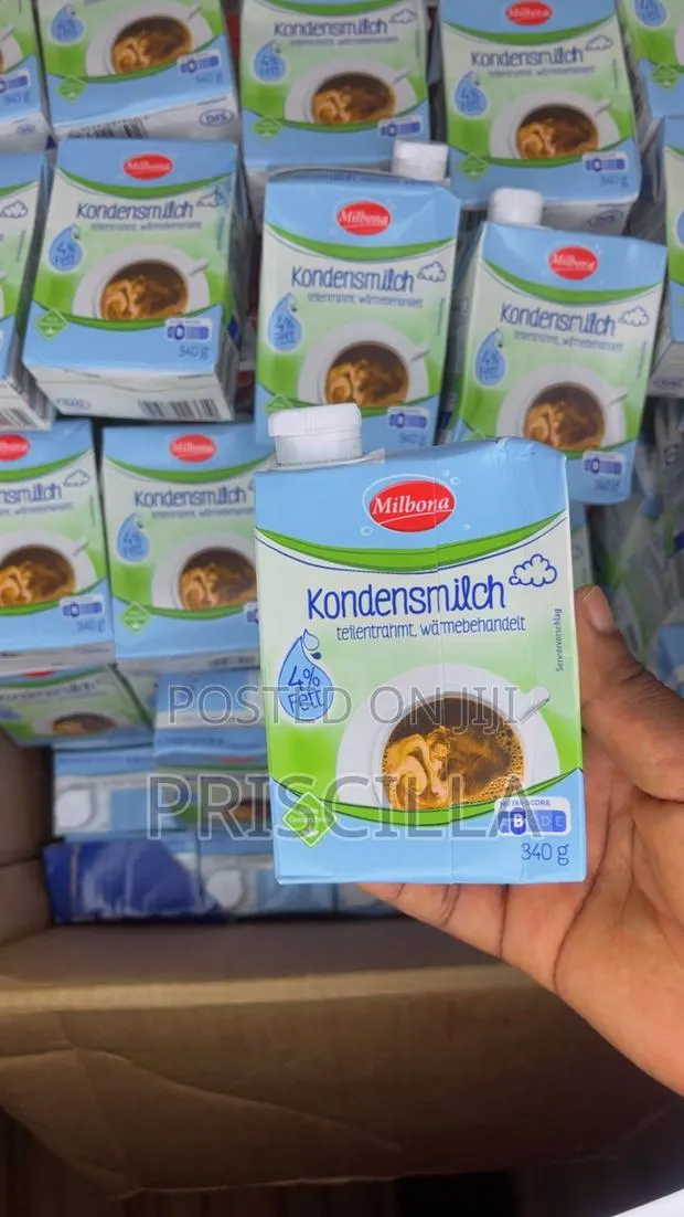 Milbona Milk · Photo 1