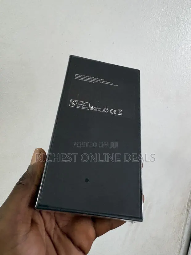 New Samsung Galaxy S22 5G 256 GB Blue · Photo 1