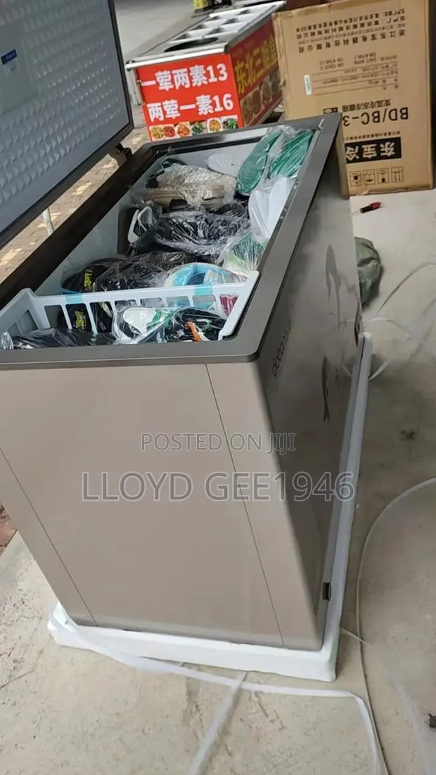 Brand New Fridge · Photo 1