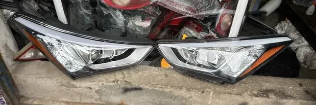 Hyundai Santafe 2014 Model · Photo 1