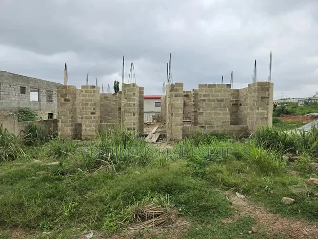 4bdrm House in Fredimens Real, Afigya-Kwabre for Sale