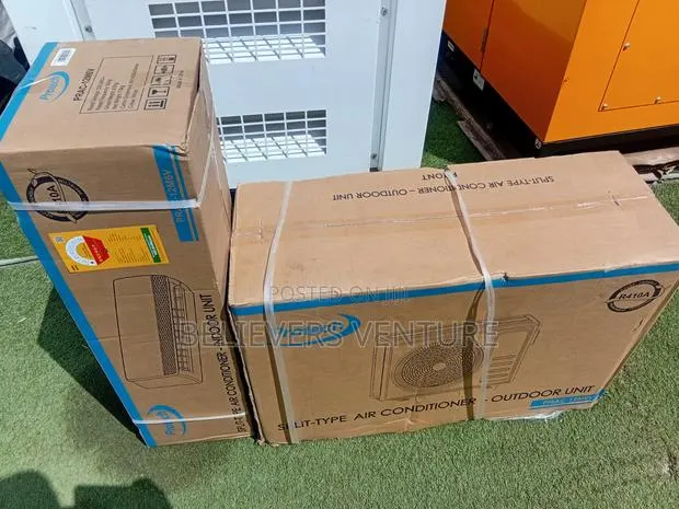 Protech 1.5HP AC – Comfort and Cooling in One Package · Photo 1