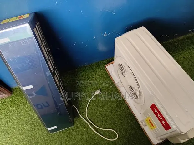 Stay Cool With TCL 1.5hp Split Air Conditioner · Photo 1