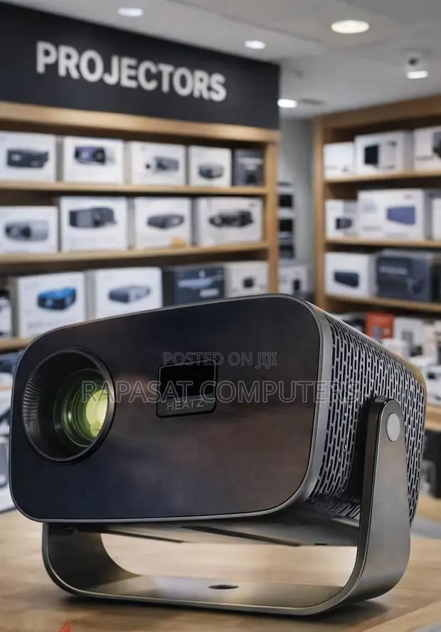 Heatz Zu43 Ultra Hd Cinema Projector · Photo 1