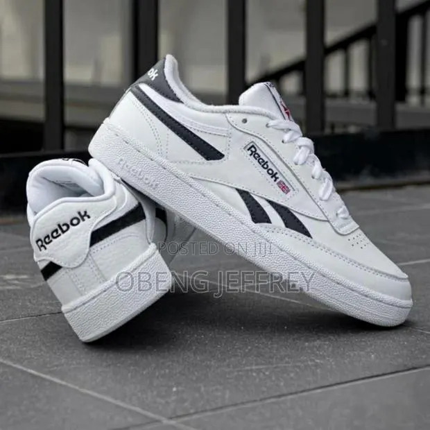 Original Reebok Club C White · Photo 1