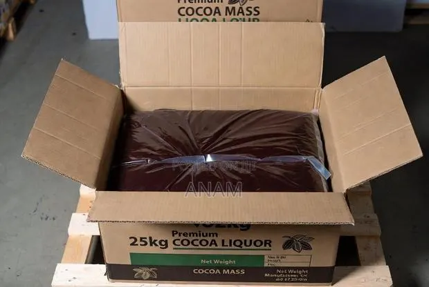 Cocoa Liquor/Mass · Photo 1
