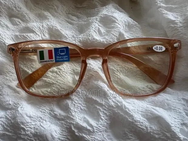 Eye Glasses With Blue Light Protection