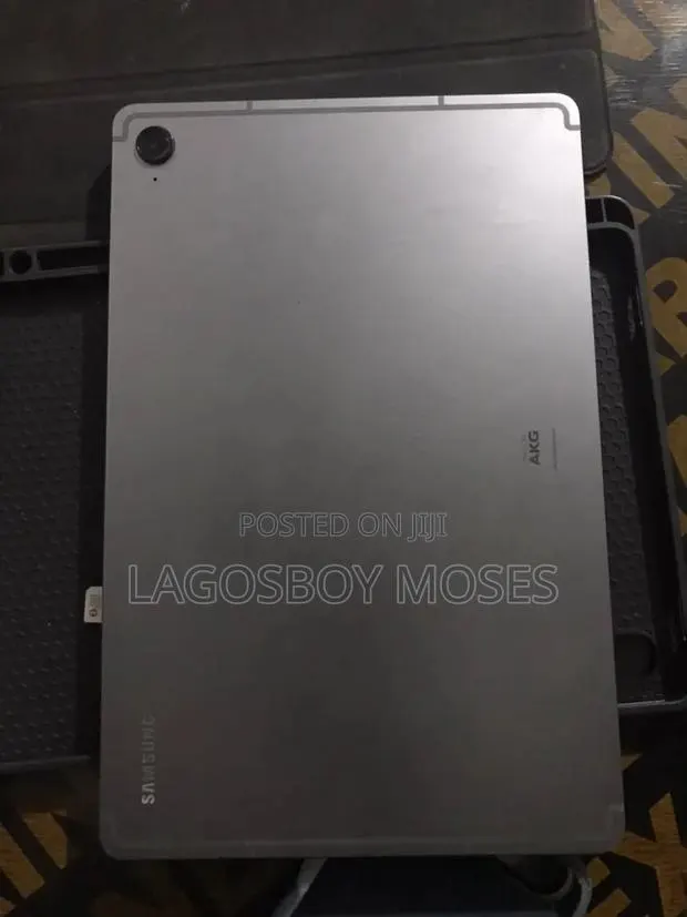 Samsung Galaxy Tab S9 FE 128 GB Gray · Photo 1