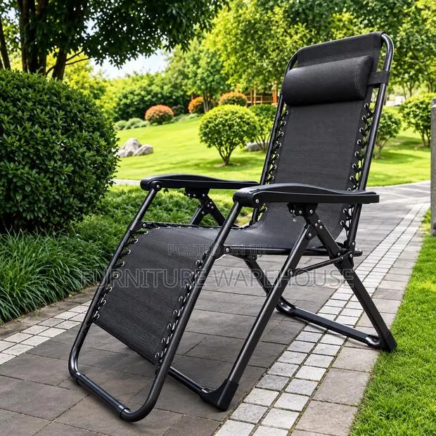Generic Relaxing Folding Chair · Photo 3