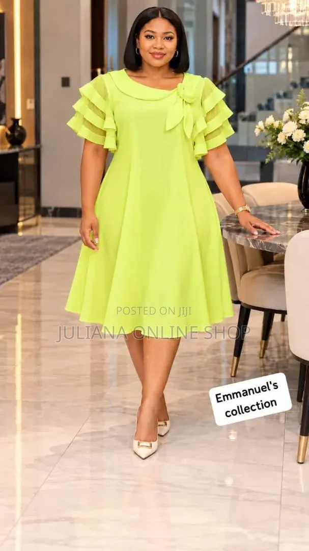Maternity Dresses /Loose Dress · Photo 1