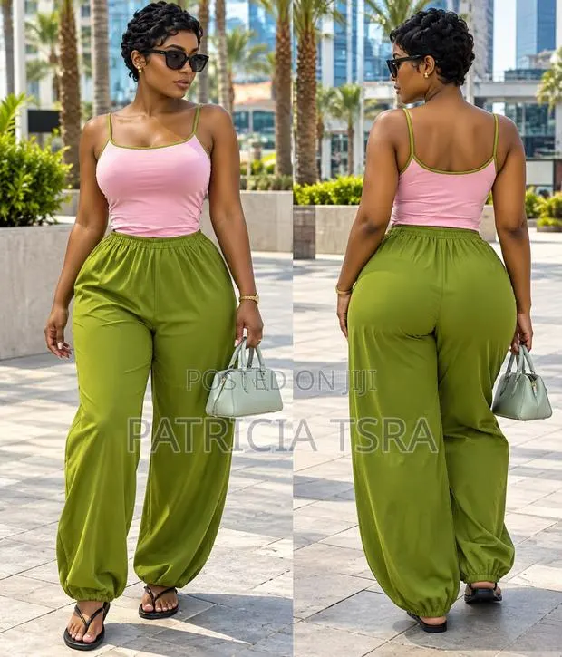 Trousers and Top · Photo 1