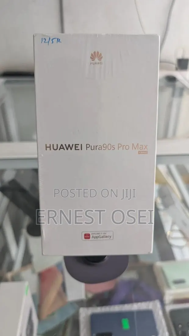 New Huawei Pura 90s Pro Max 512 GB Purple · Photo 1
