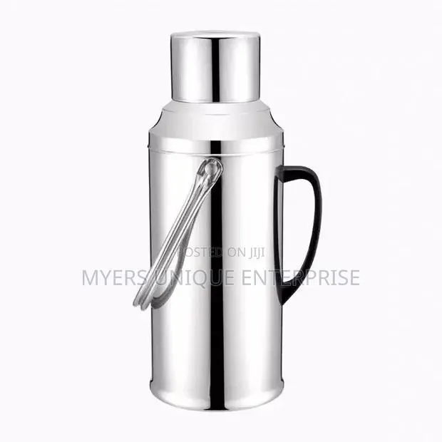 Stainless Steel 3.2l Vacuum Flask(Thermos) · Photo 1