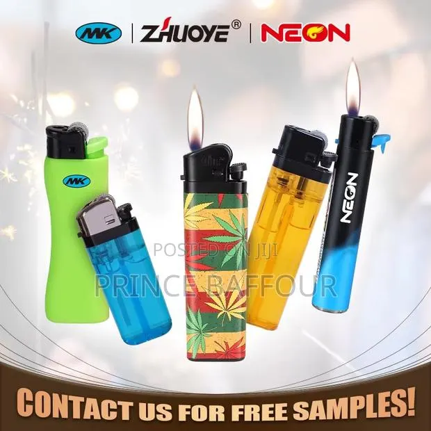 Box Gas Lighters · Photo 3