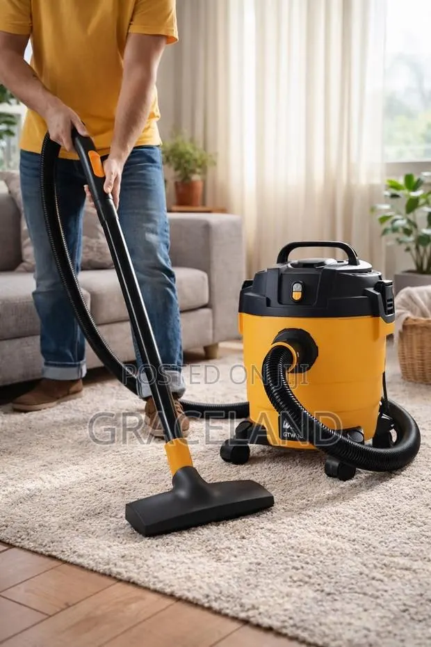 This Is Original Powerful Vacuum Machine for Multifunction Works · Photo 1