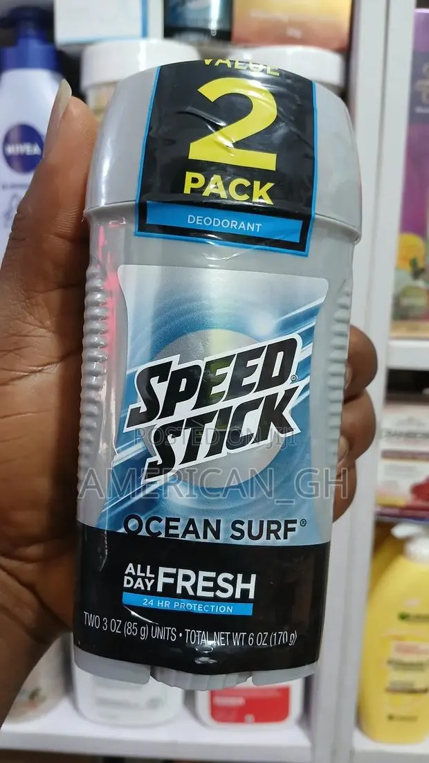 Speed Stick Deodorant · Photo 1
