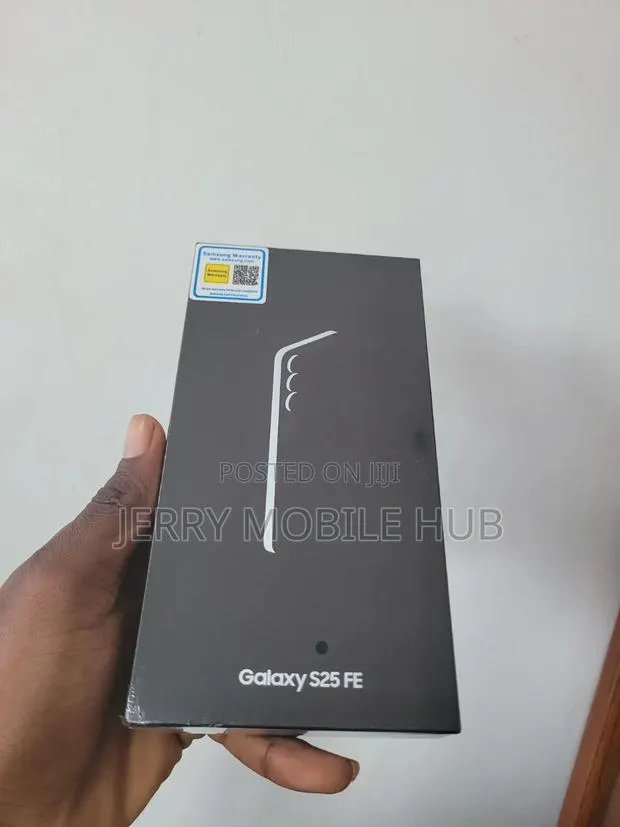 New Samsung Galaxy S25 FE 128 GB · Photo 1