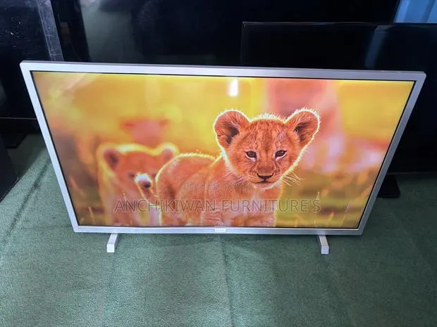 Philips 32 Inch Smart Tv (Payment On Delivery) · Photo 1