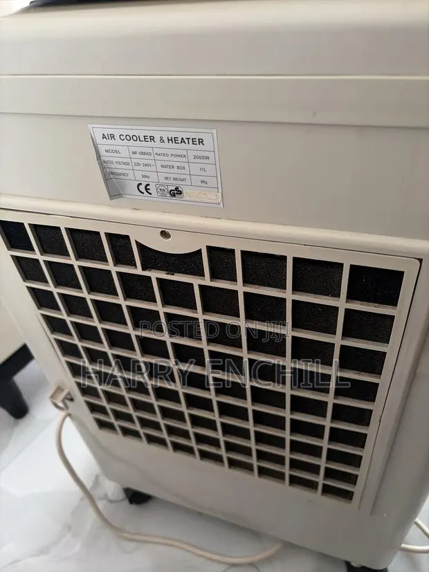 Air Cooler & Heater · Photo 1