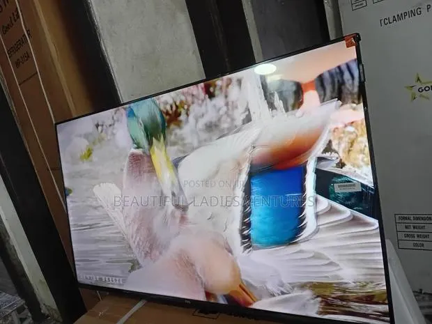 TCL 43-Inch Led Tv – High Definition Viewing Experience · Photo 1