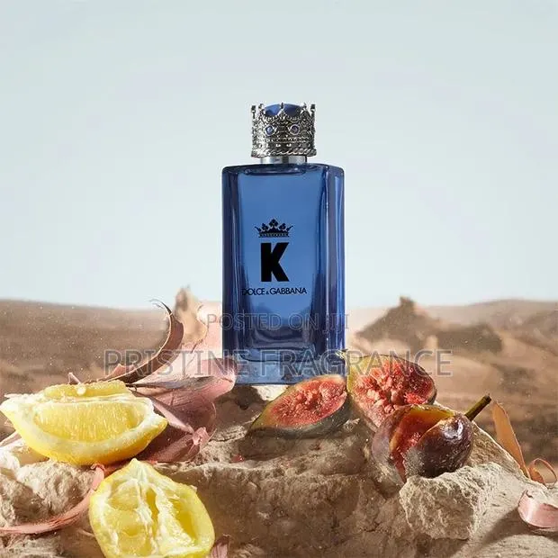 King K Intense Eau De Parfum · Photo 1
