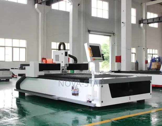 Leaser Machine · Photo 1