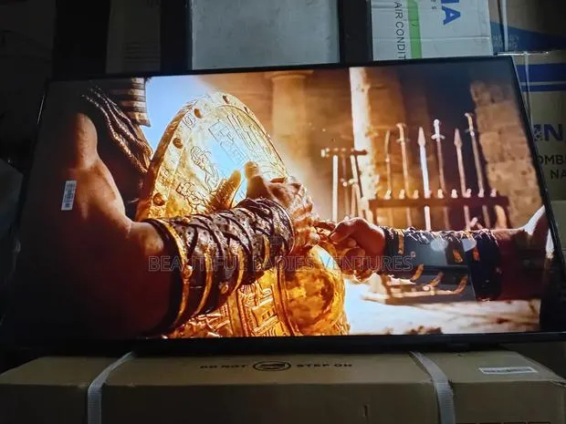 Samsung 43” Stylish Smart Television for Family Entertainment · Photo 1