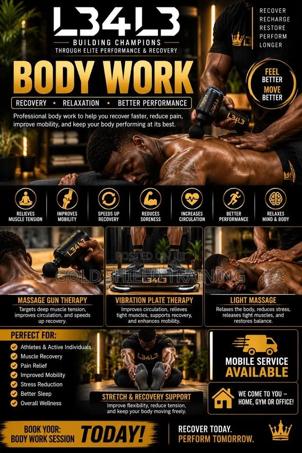 Vibration Body Work · Photo 1