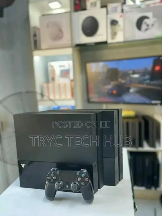 Ps4 With No Games · Photo 1