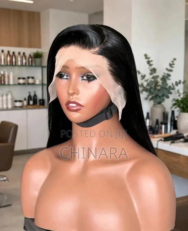 Human Hair · Photo 1