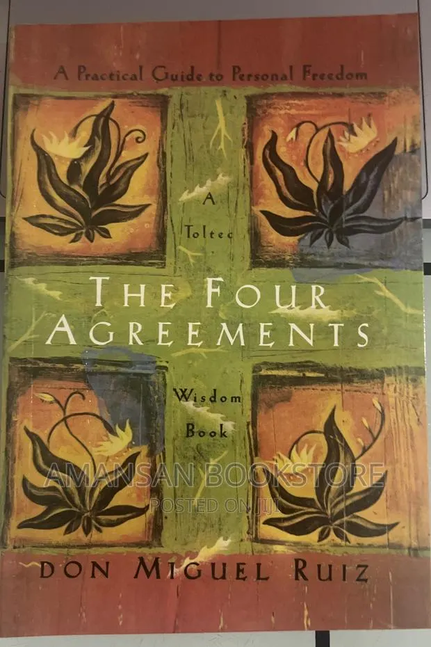 The Four Agreements · Photo 1