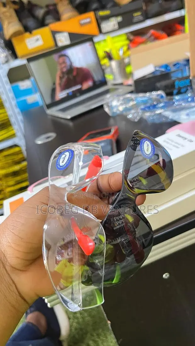 Vaultex Glasses · Photo 1