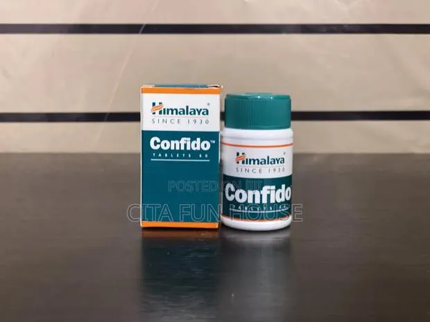 Himalaya Confido 60 Counts · Photo 1