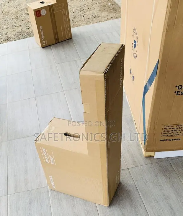Samsung Bass Bluetooth 3.1ch 340W B650 Soundbar · Photo 1