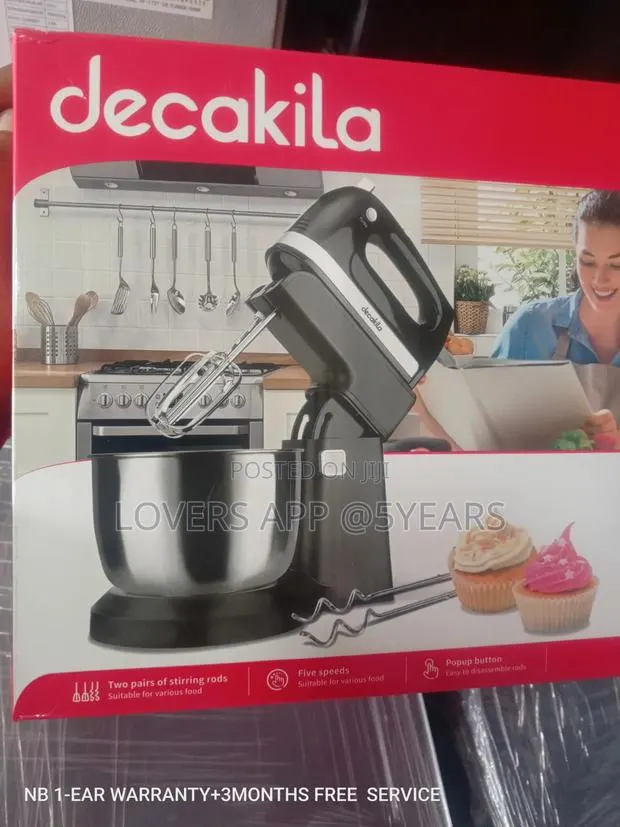 All-in-One Stand Mixer · Photo 1
