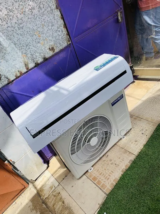 Grab Your Nasco 2.5hp Split R410 Gas · Photo 1