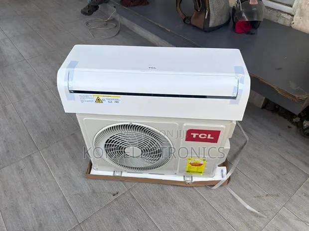 Cool Comfort Made Simple TCL 1.5hp Air Conditioner · Photo 1