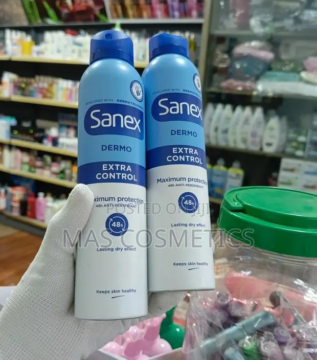 Sanex Derma Care+ Extra Control 48H Spray · Photo 1