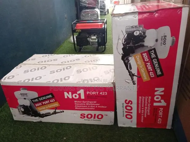 Solo Brand New Made Germany · Photo 1