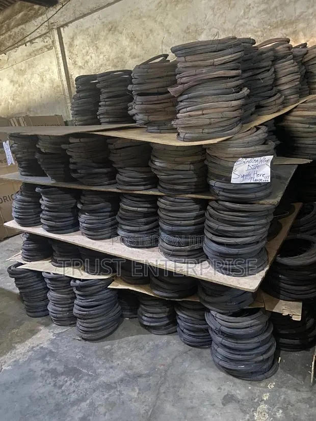 Strong Binding Wire for Construction (Wholesale) · Photo 1