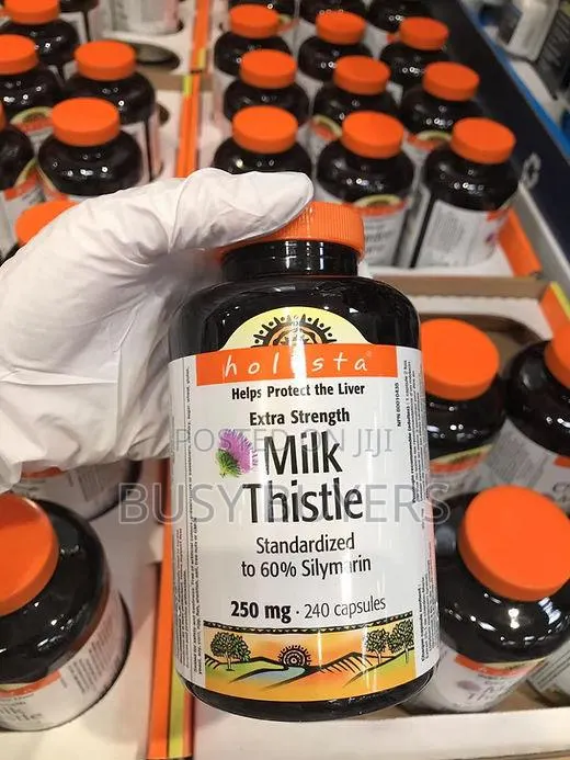 Milk Thistle 240 Softgel · Photo 1