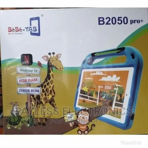 Bebe Tab B2050 Pro + Educational Tablets · Photo 1