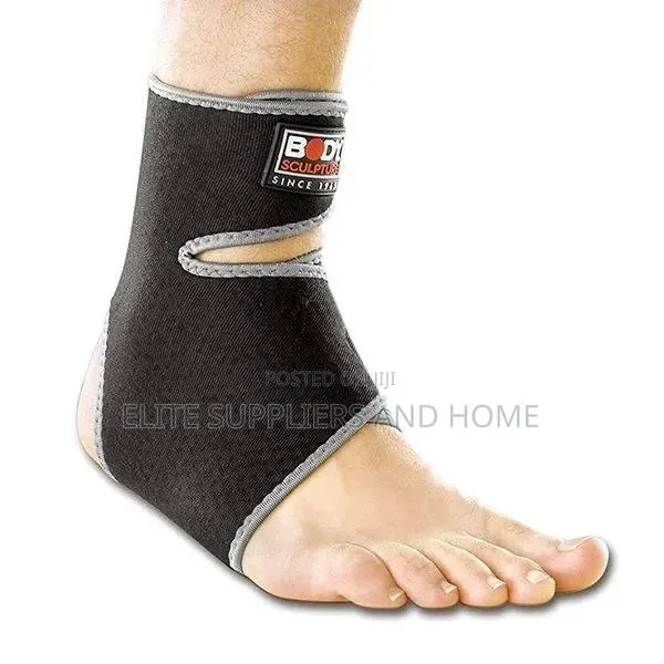 Body Sculpture ANKLE Wrap With Terrycloth Ec123530r · Photo 1