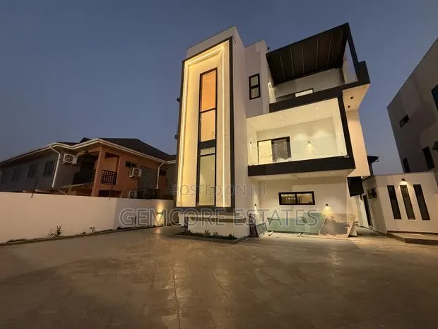 4bdrm House in East Legon, Adjiriganor for sale · Photo 1